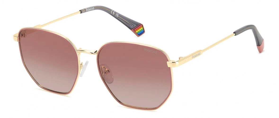 Polaroid Core PLD6214 Sunglasses - view 3